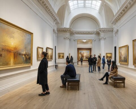Turner's Twilight