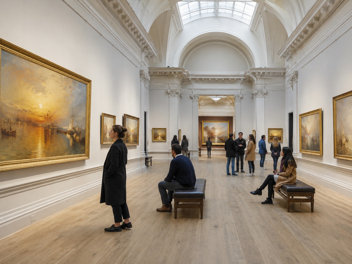 Turner's Twilight