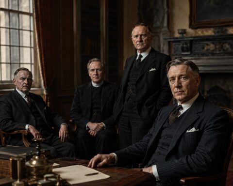 Eminent Post-Victorians