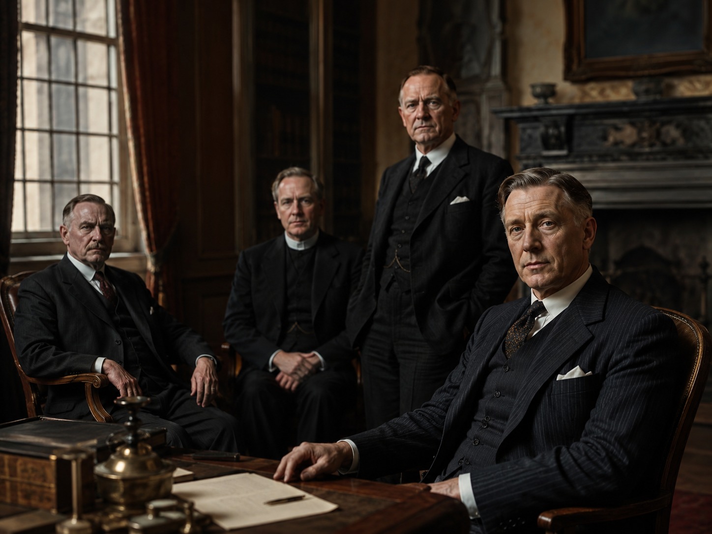 Eminent Post-Victorians