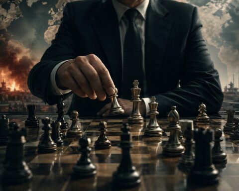 Grandmaster of the Global Chessboard