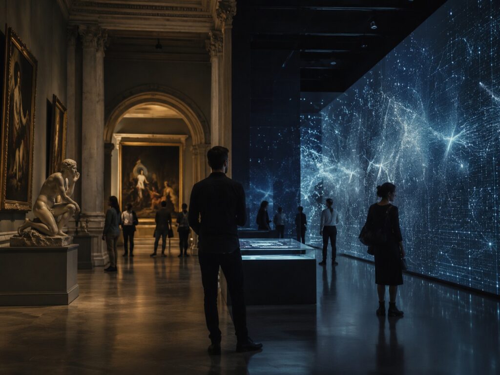 Digital Civilisation?