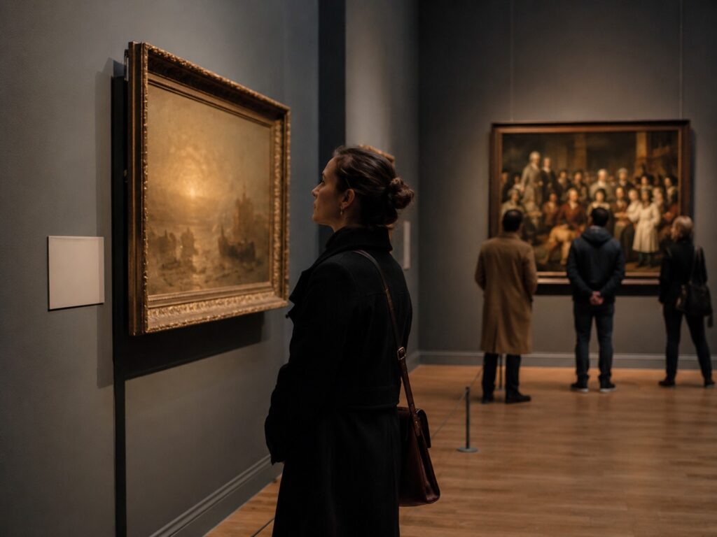Is art therapeutic?