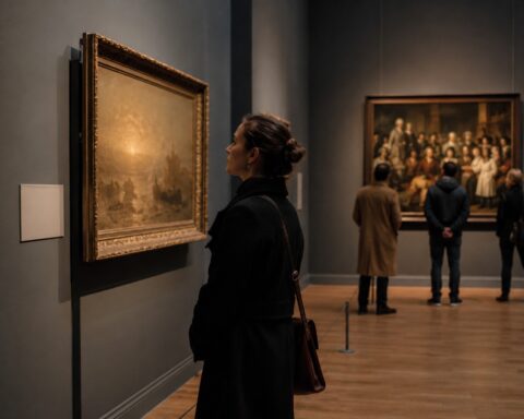 Is art therapeutic?