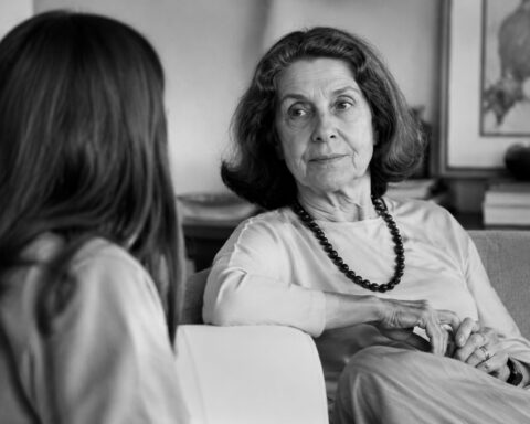 Nadine Gordimer: 'Comrade Madam'