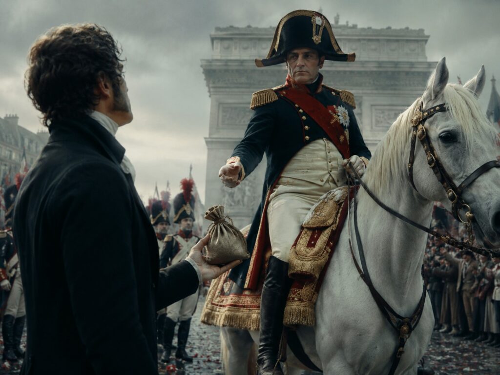 The Enlightenment on Horseback