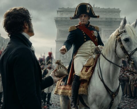 The Enlightenment on Horseback