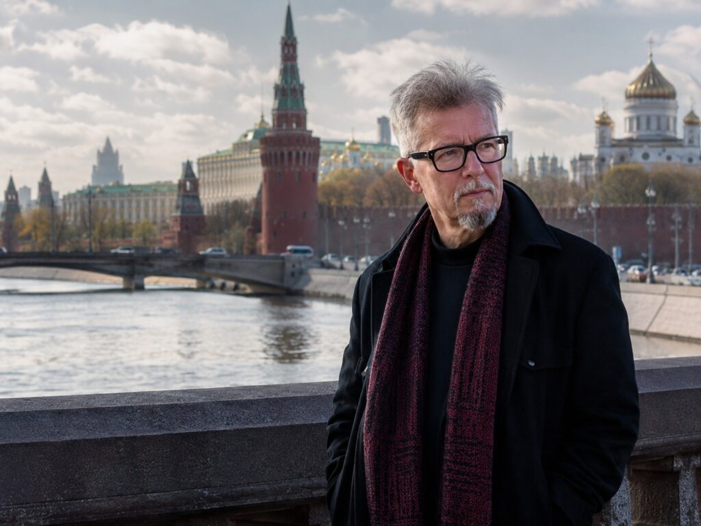 Russia’s not so Lovable Rogue