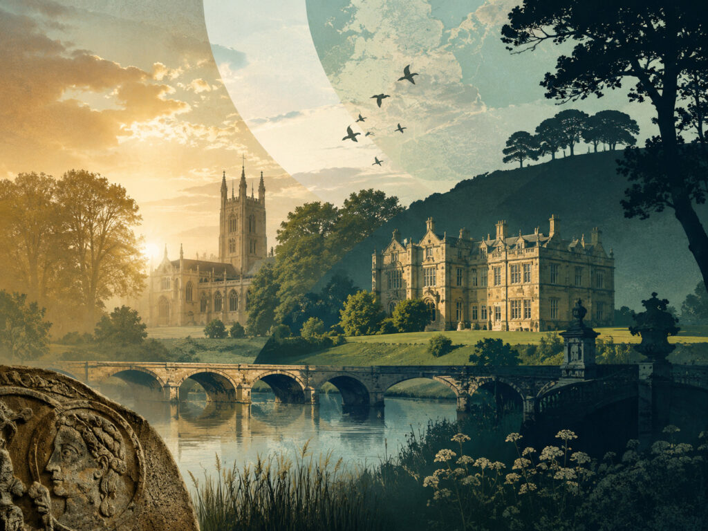History is Now and England