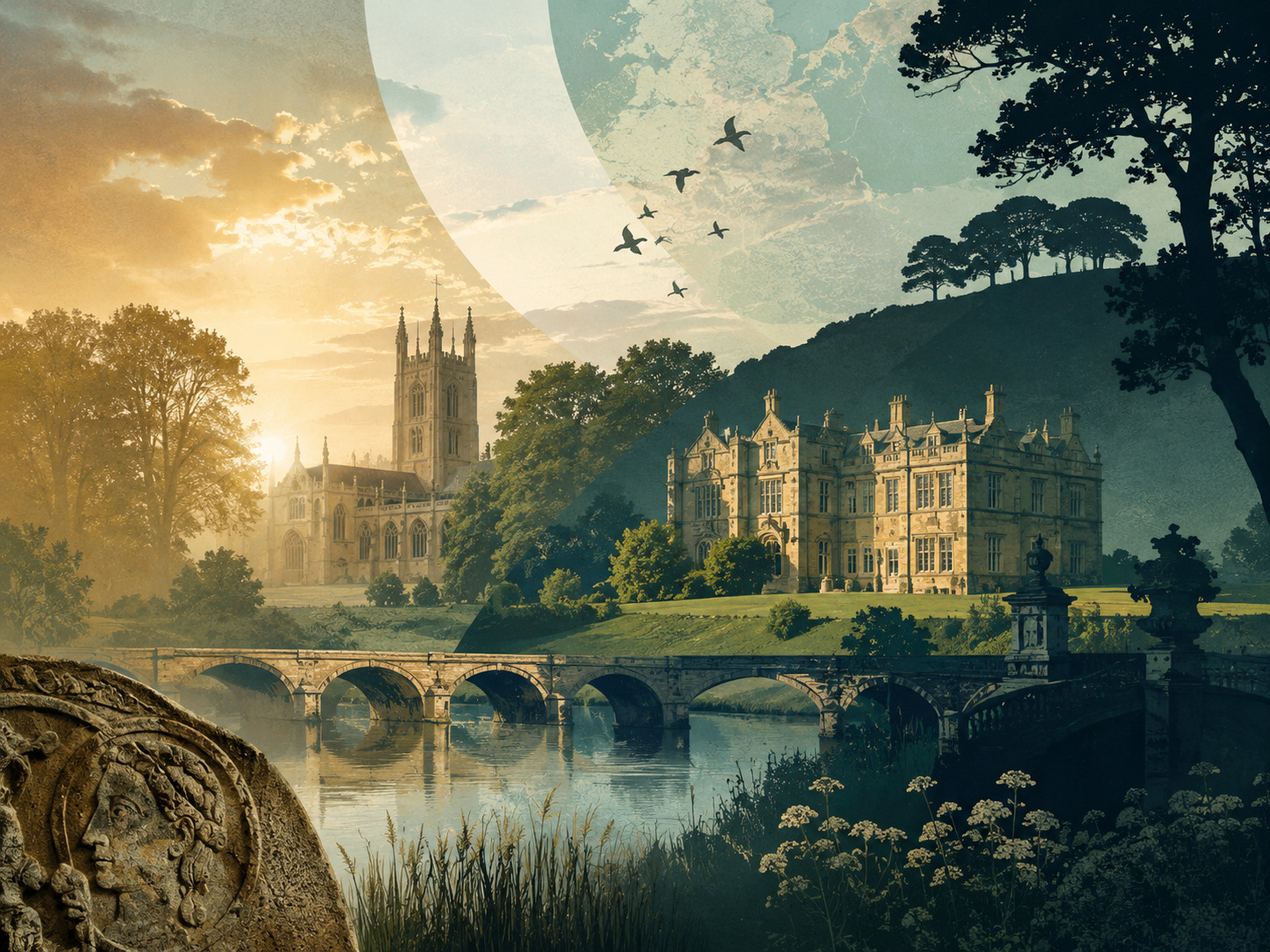 History is Now and England