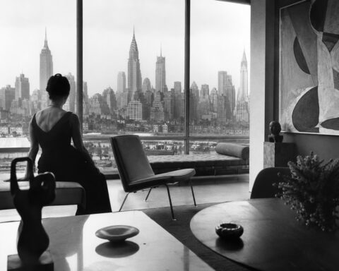Drawing Board: New York Mid-Century