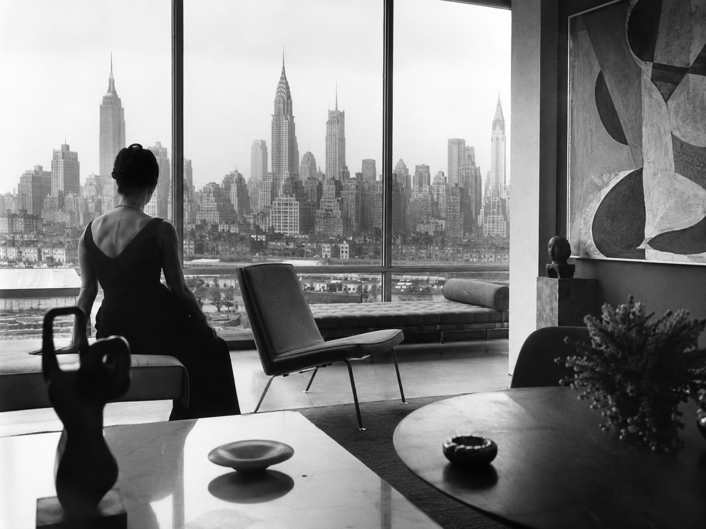 Drawing Board: New York Mid-Century