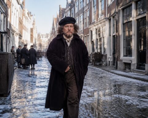The World Through Rembrandt’s Window