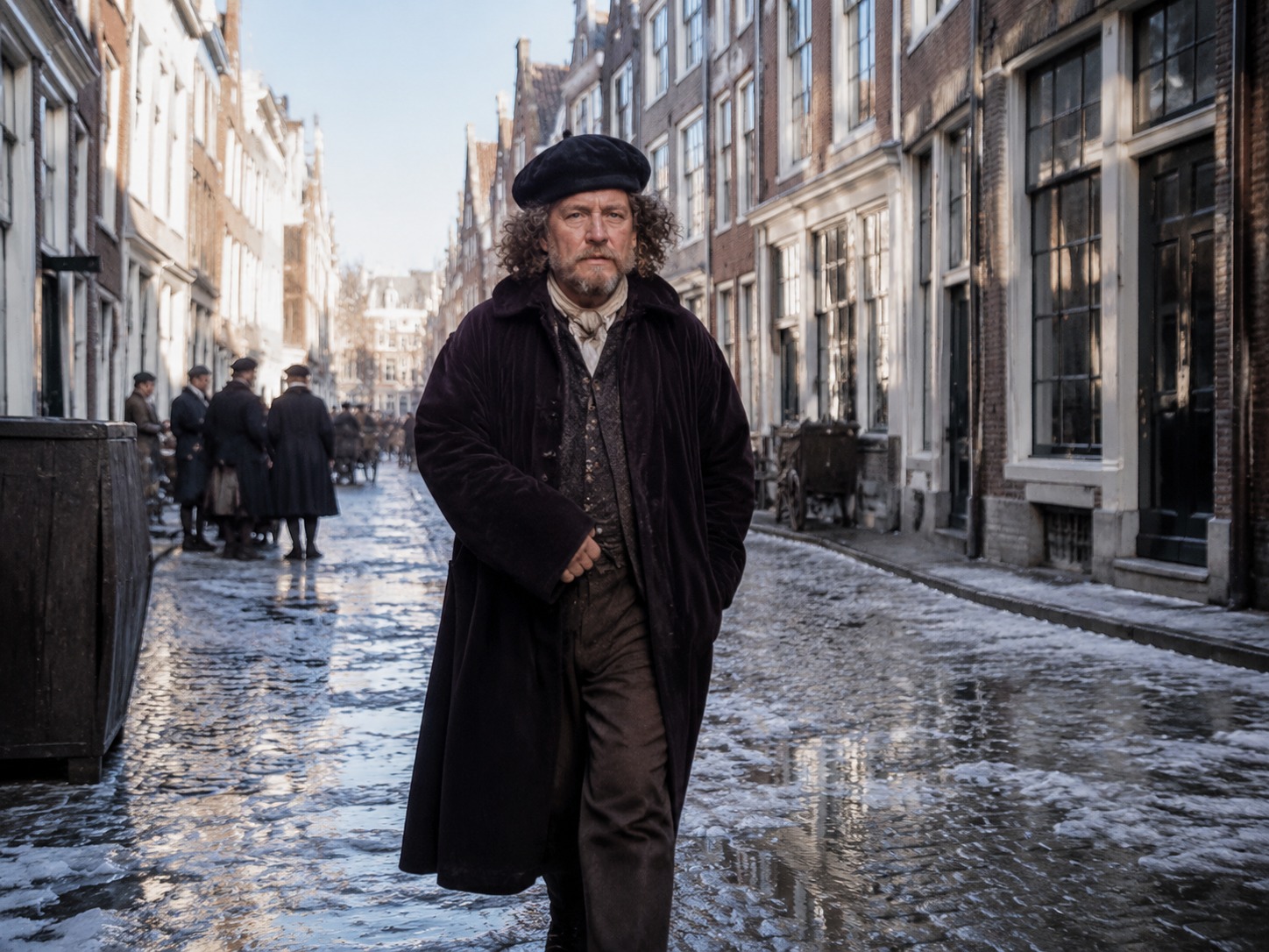 The World Through Rembrandt’s Window