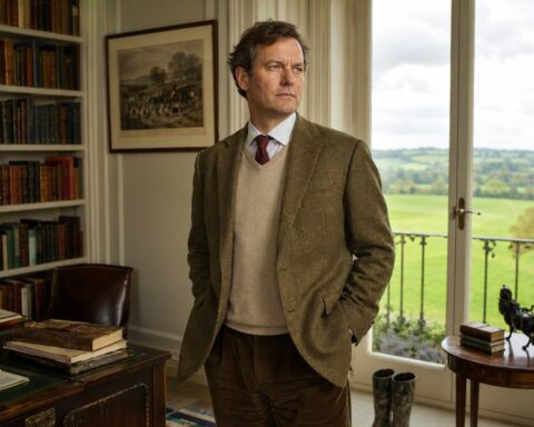 Squire Scruton and the Tory Disposition