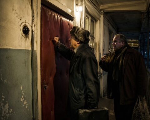 Muscovite Manners