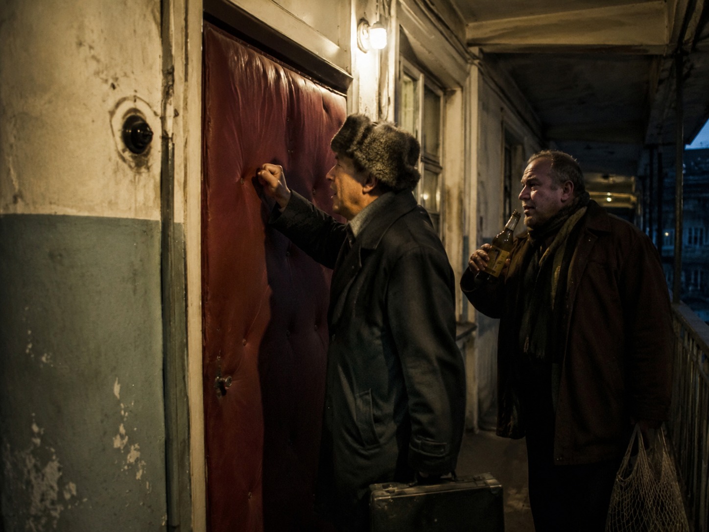 Muscovite Manners