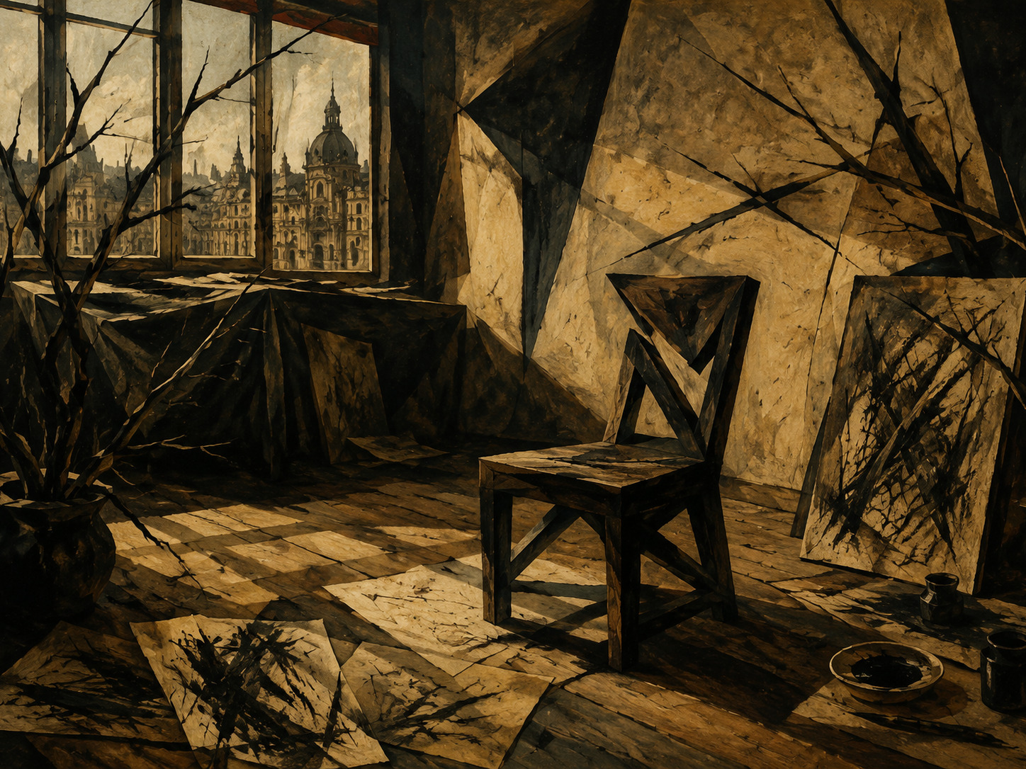 Drawing Board: Egon Schiele
