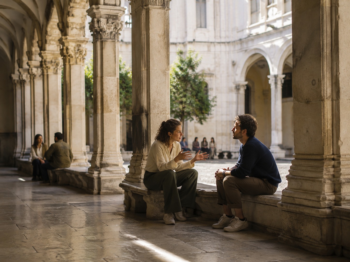 Do We Speak the Same Language as God?