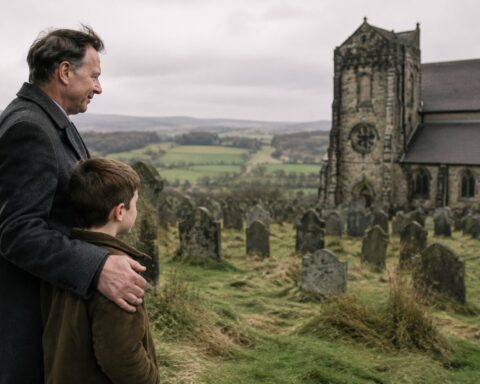 Father and son: the Herbert Read I knew