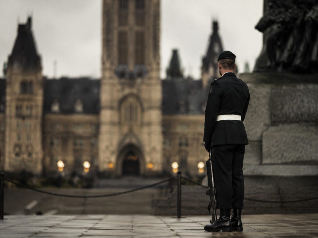 Islam and Innocence: Canada’s Predicament