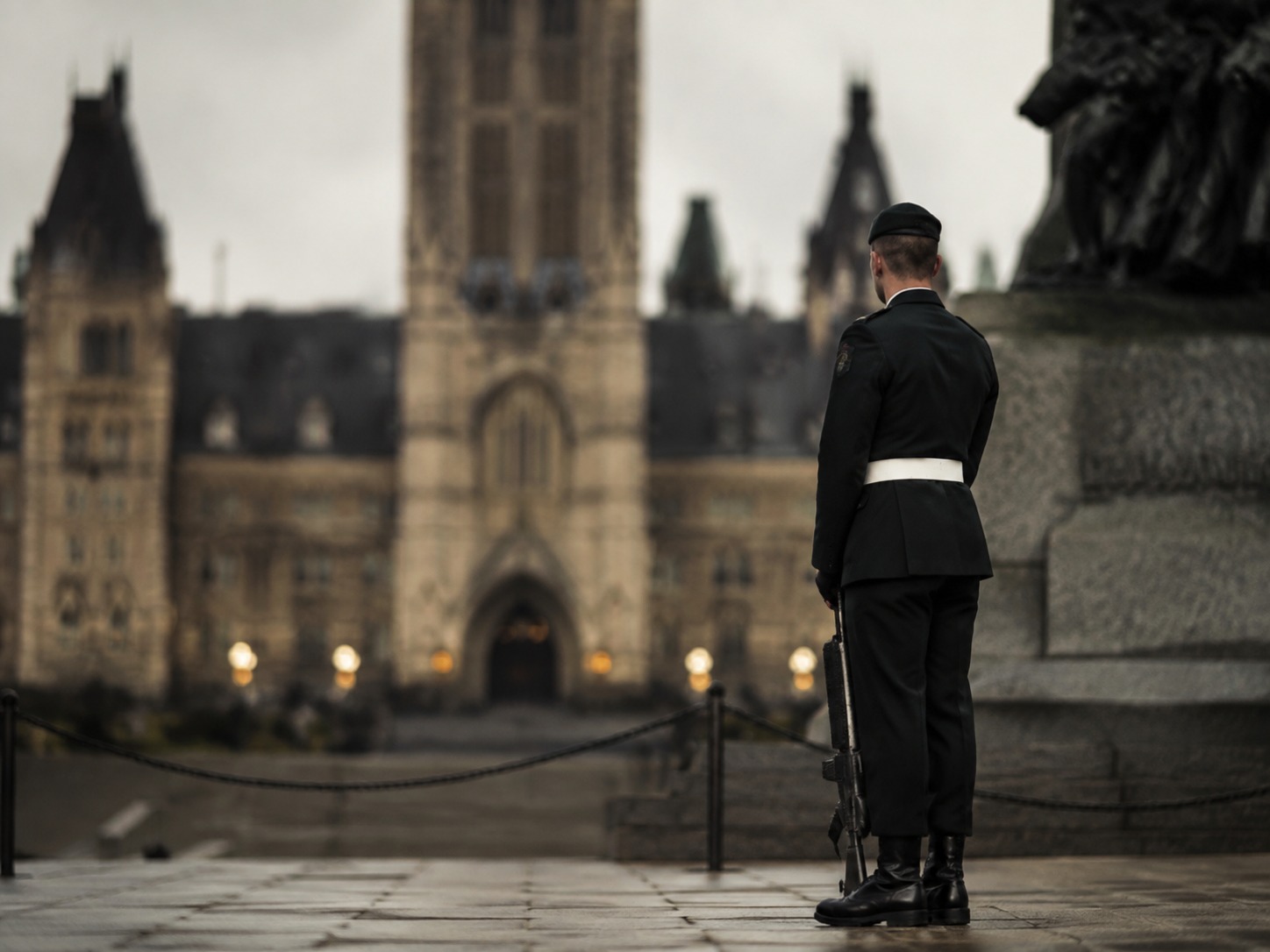Islam and Innocence: Canada’s Predicament
