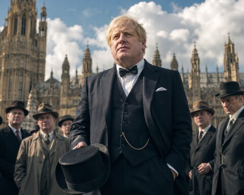 Boris is Ready for his Finest Hour. Is his Party?
