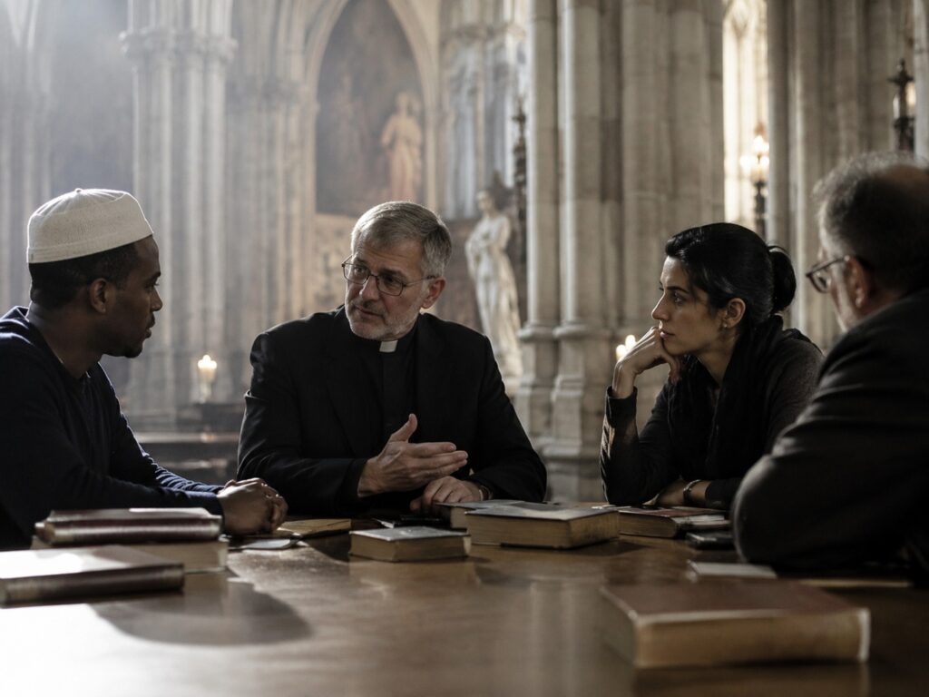 Doctrine, dialogue and truth
