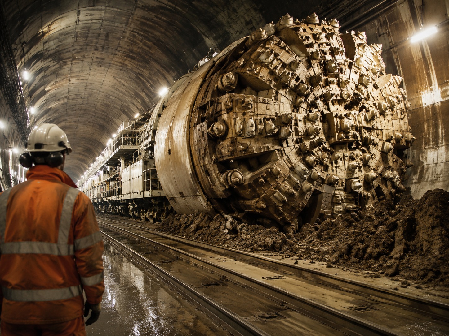 Leviathans that lurk in London’s labyrinths