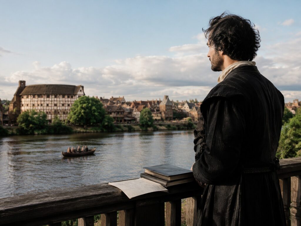 Why The World Still Loves Shakespeare