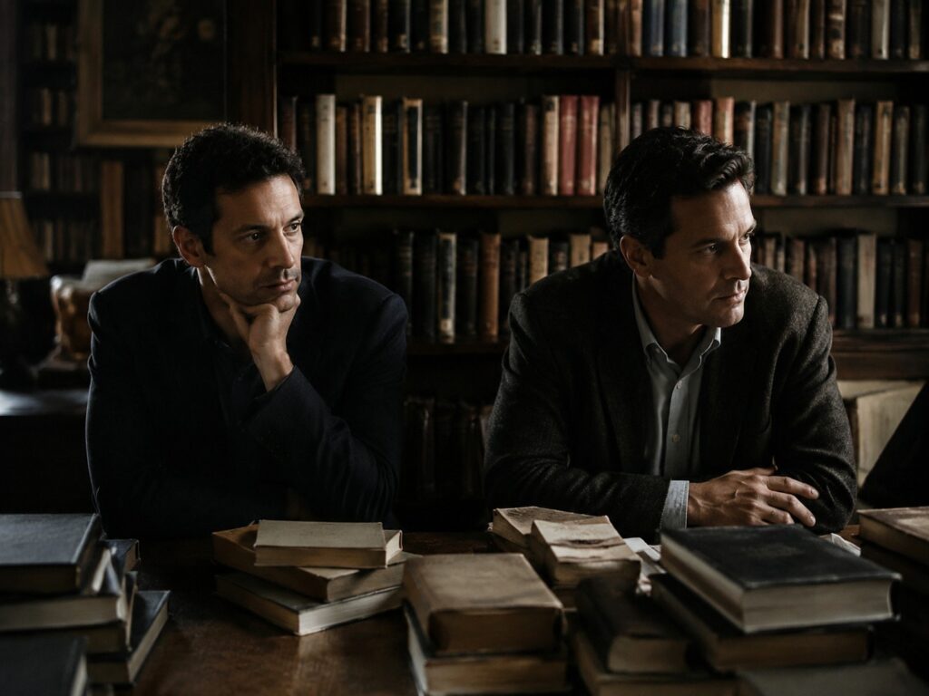 Literary Lights