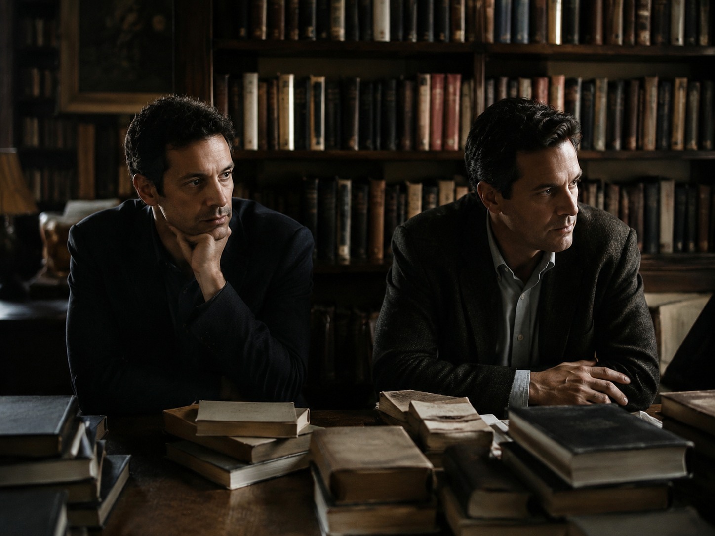 Literary Lights