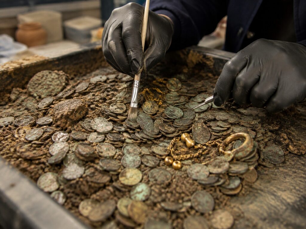 Roman Tax Dodgers
