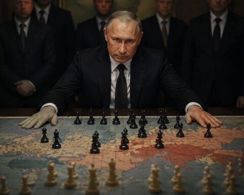 What Putin Wants