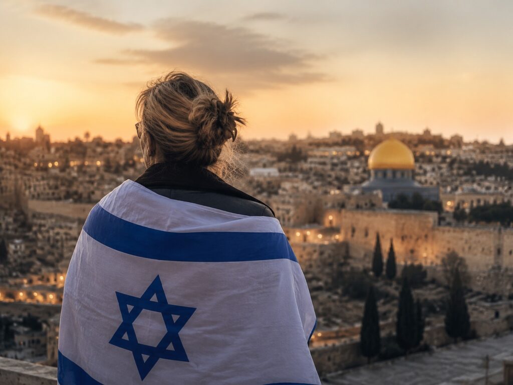 Shalom Julie