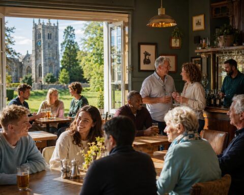 No More Room for an Inn?