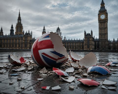 An English parliament: the only way to save the UK