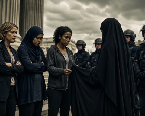 The Great Betrayal: How Liberals Appease Islam