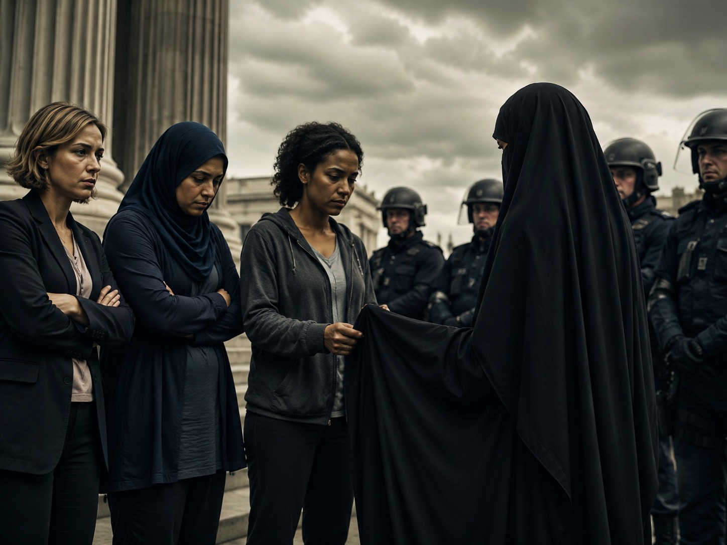 The Great Betrayal: How Liberals Appease Islam