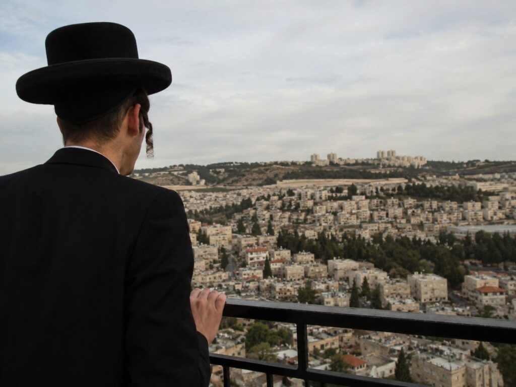 The Har Nof Massacre: How Jewish Life Carries On