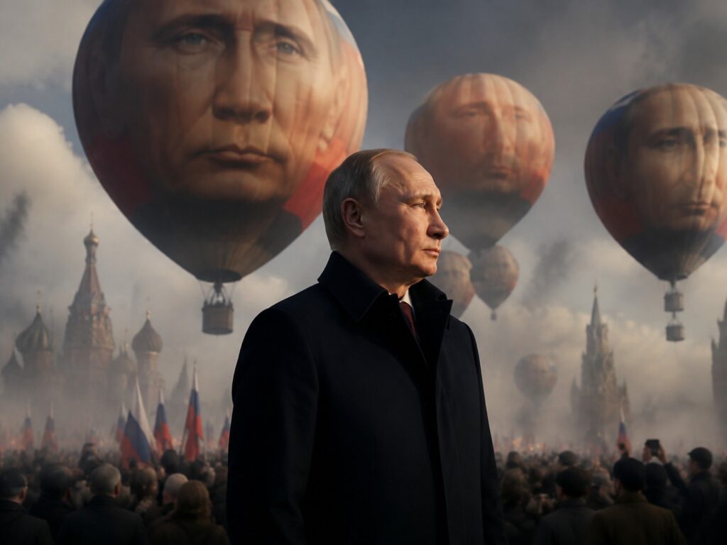 Putin and the Art of Political Fantasy