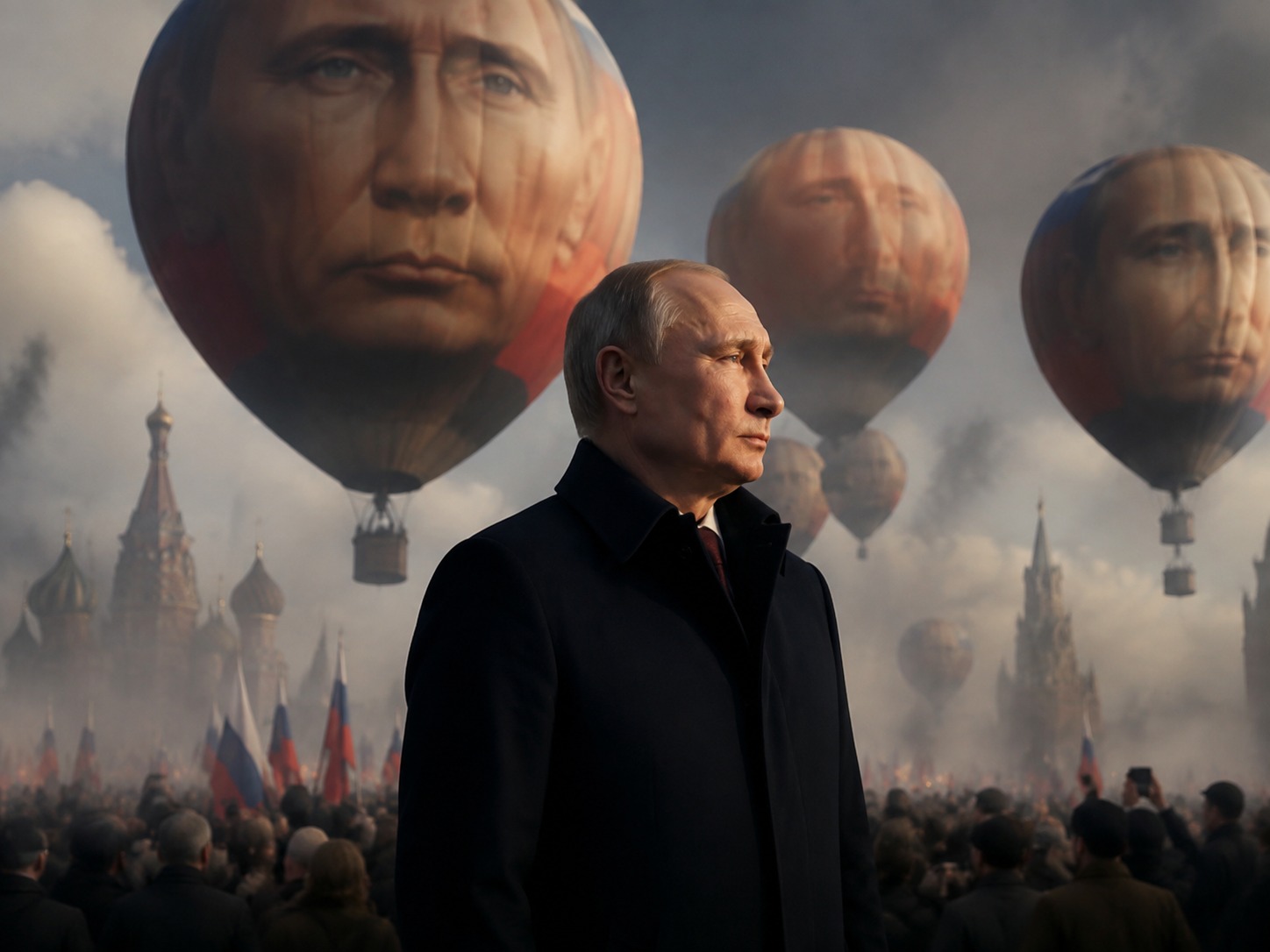 Putin and the Art of Political Fantasy