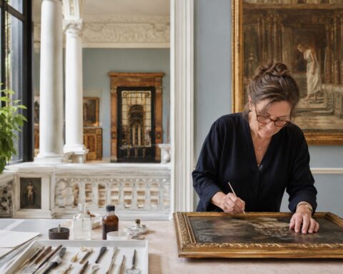 The Aesthetes: When Kitsch Was Avant-Garde
