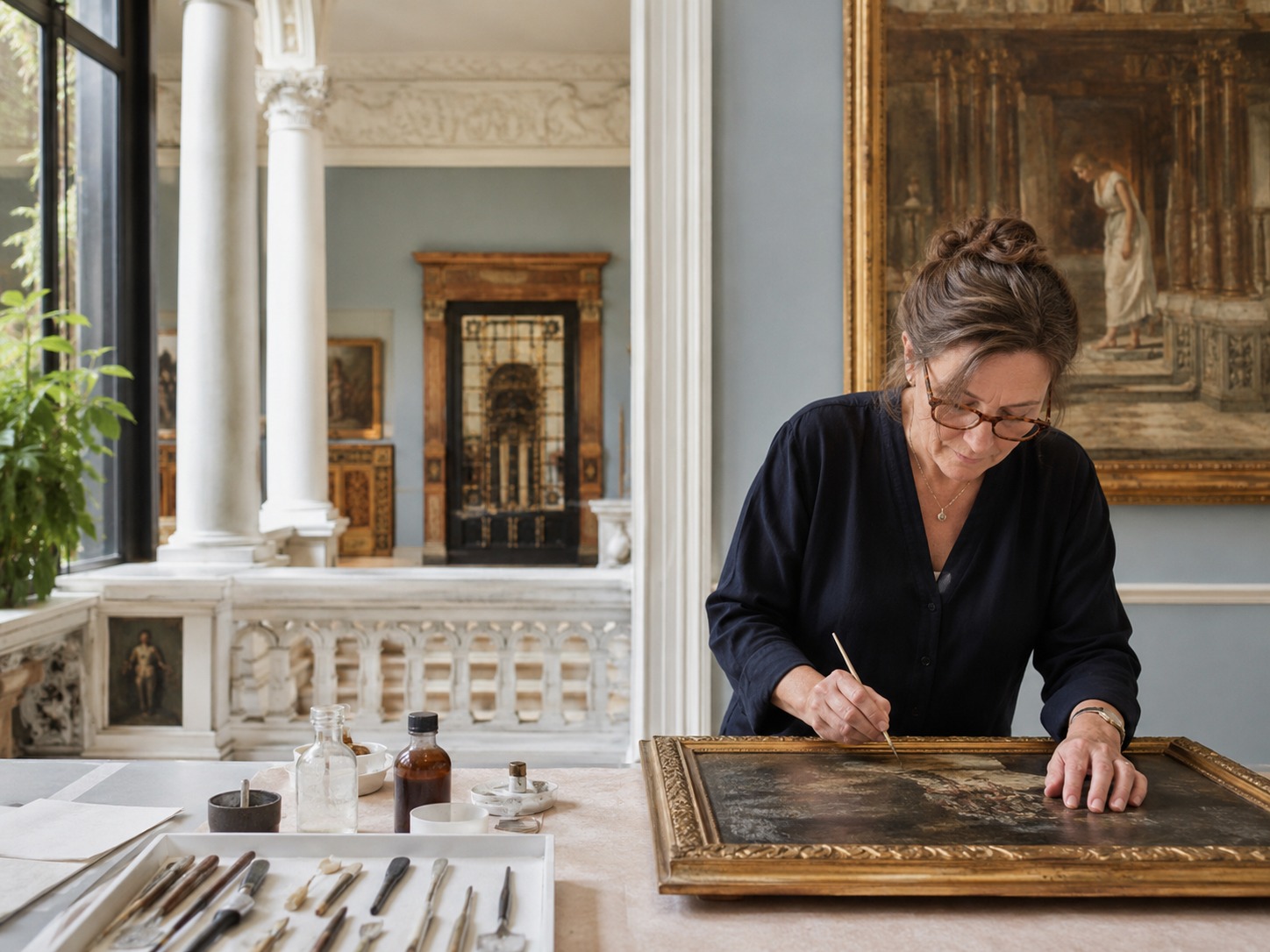The Aesthetes: When Kitsch Was Avant-Garde