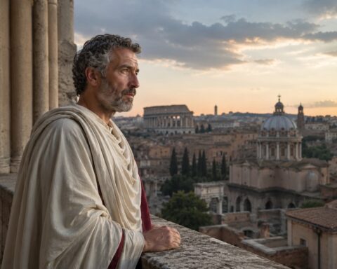 Twilight Zone Of Antiquity