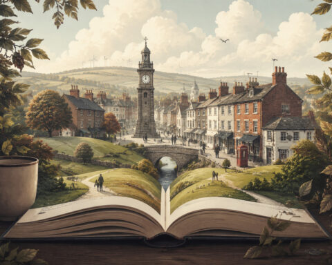 Small-Town Page-Turner