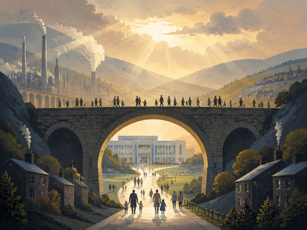 Giant Of The Valleys
