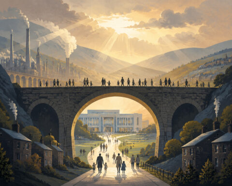 Giant Of The Valleys