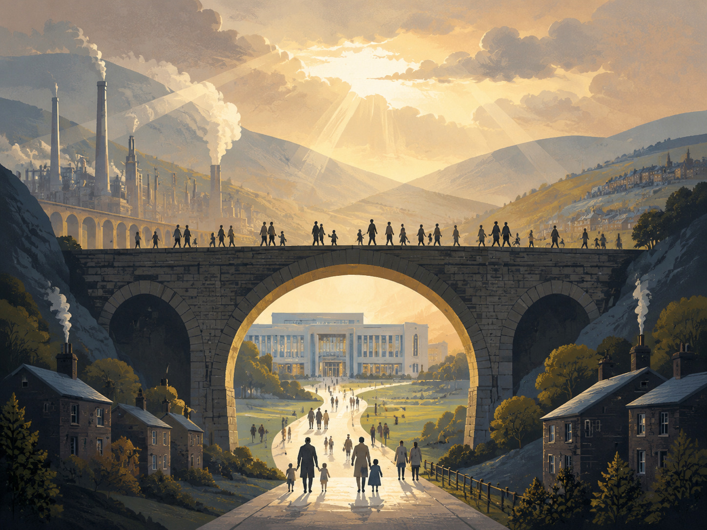 Giant Of The Valleys