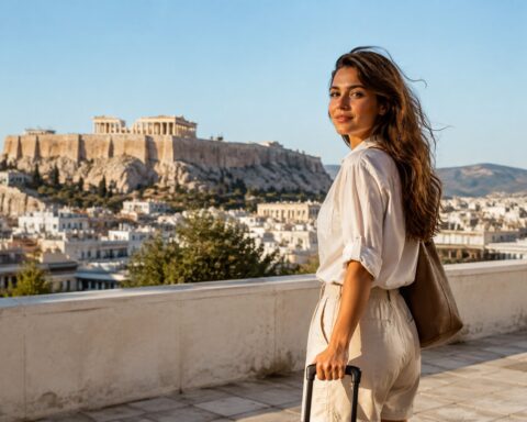An Odyssey To Athens